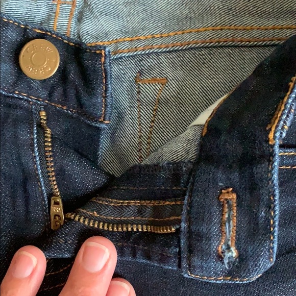 J crew toothpick jeans 29 ankle - Picture 5 of 7